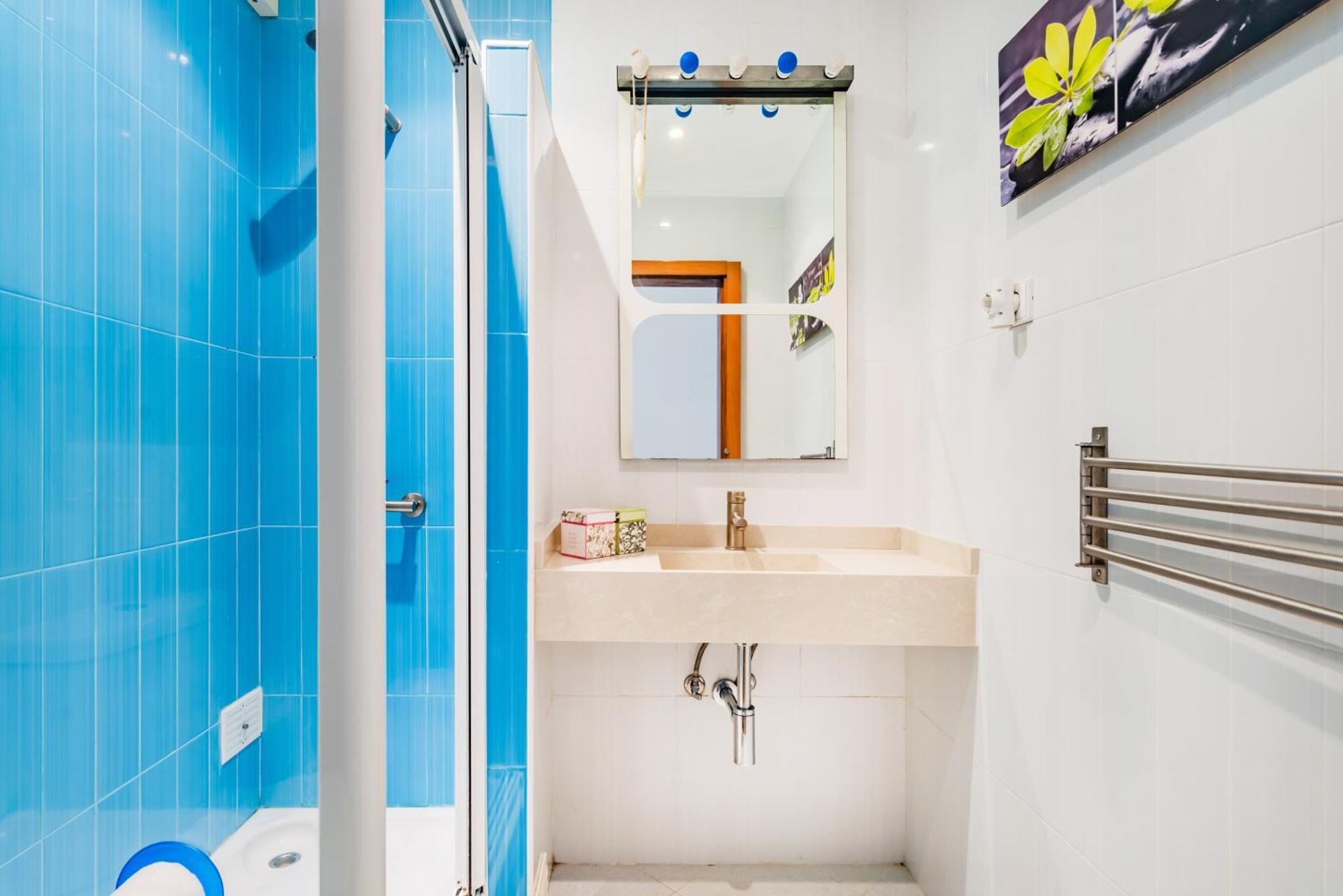 Santo Amaro Beach Family Stays Оэйраш Экстерьер фото