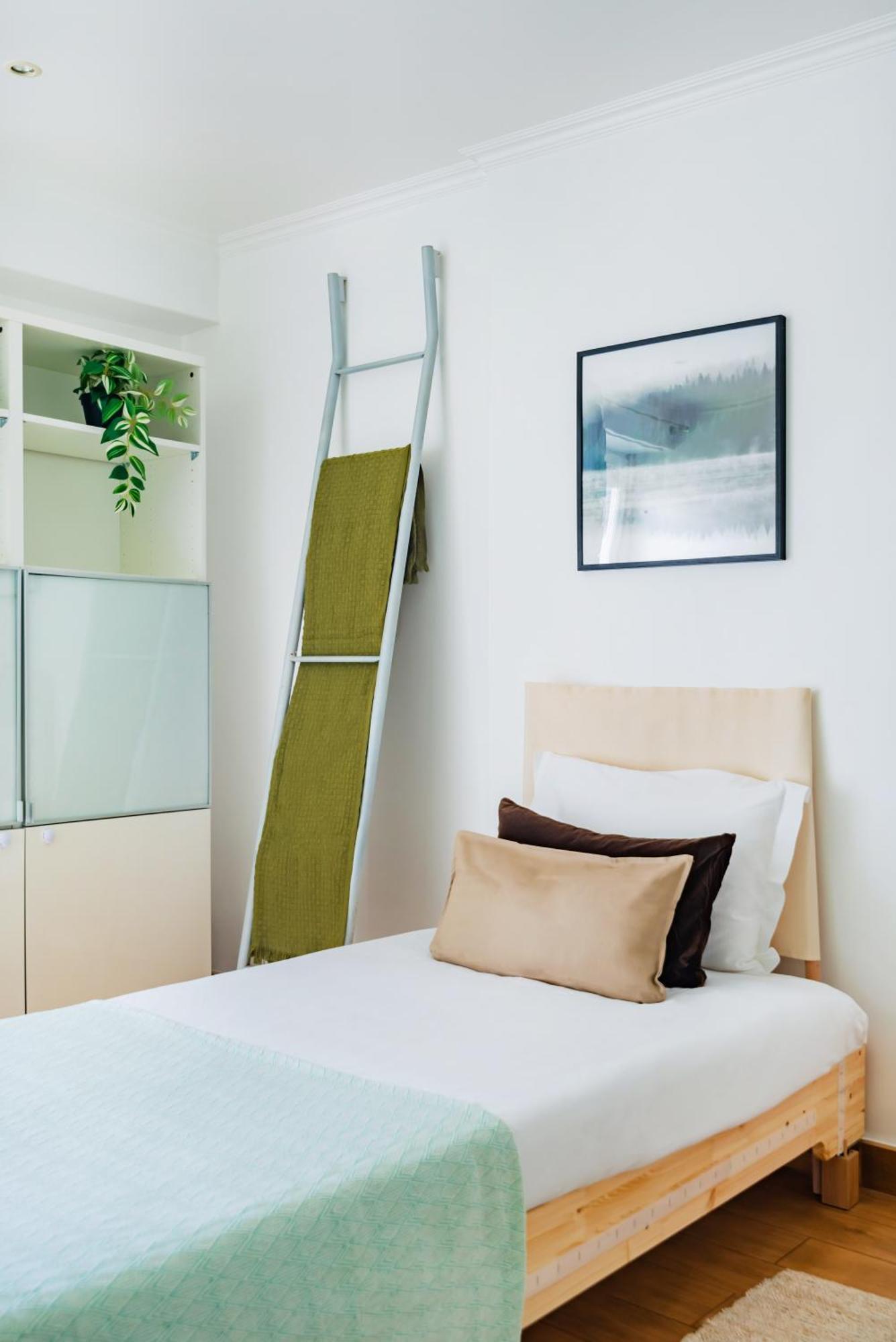 Santo Amaro Beach Family Stays Оэйраш Экстерьер фото